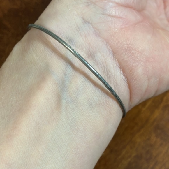 Pewter Bracelet - Picture 2 of 5